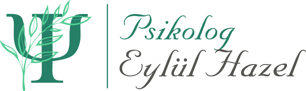 Psikolog Eyl&uuml;l Hazel Logo